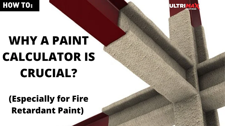 How Thick Does My Intumescent / Fire Retardant Paint Need To Be? Steel Calculator Needed! - DayDayNews
