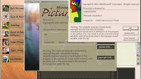 Microsoft Millennium (Windows ME Release Candidate 0) Build 2525 on Virtual PC 2007