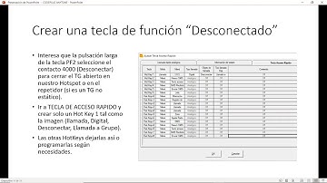 Creacion de Codeplug para cualquier Radio Anytone DMR