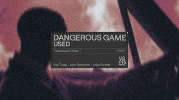 USED - Dangerous Game (Official Audio)