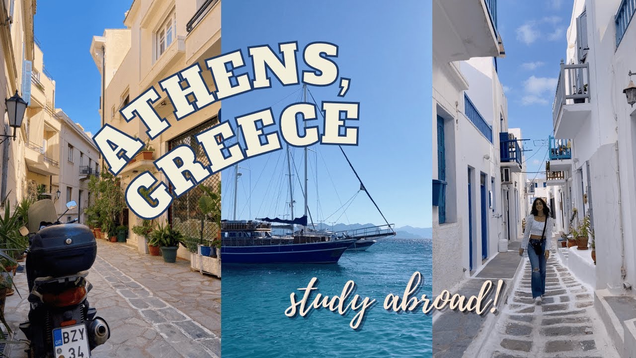 UD World Scholar Program: Greece