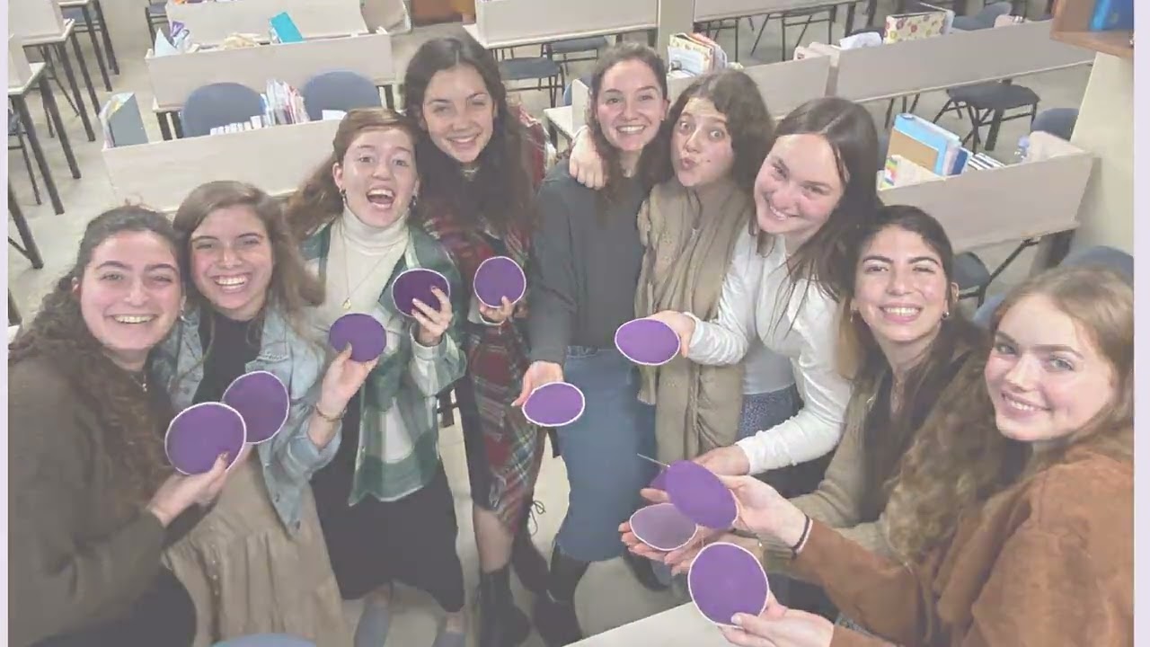 סרט סיכום ערב אמהות מדרשת תכלית