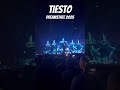 Tiesto at Dreamstate 2025 playing Funk Tribu - Azul