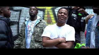 Unfoonk - Mob Ties (Official Video) Feat. 24 Heavy & Slimelife Shawty Filmed By BillionDollarVision