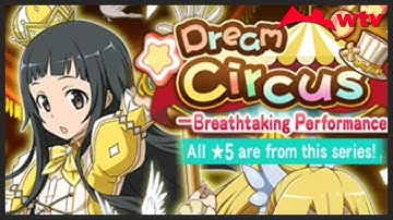 Dream Circus Scouts - SAO MD #225