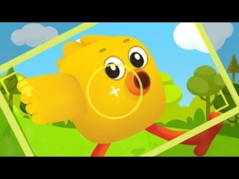 Детский уголок. Фотоохота. Мимимишки на охоте с фотоаппаратом. (Малютка ТВ)