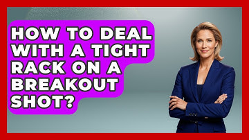 How To Deal With A Tight Rack On A Breakout Shot? - Billiards Hustlers