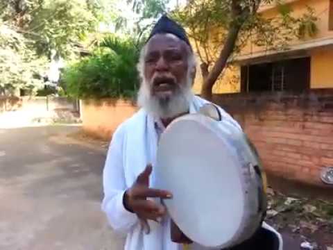 Karunai Nabi nadanthu vanthal   Islamic song of pakeer bava Ameer Hamsa