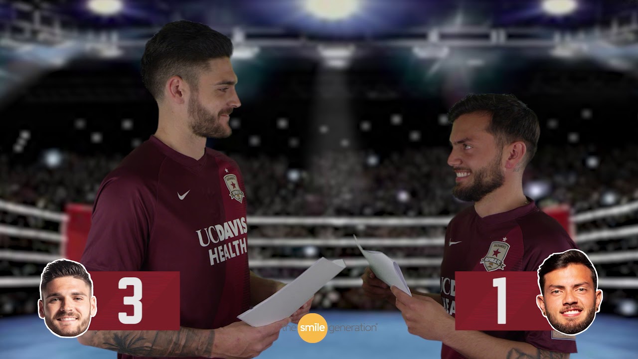 Made You Laugh: Mitchell Taintor vs Keven Aleman fc moto