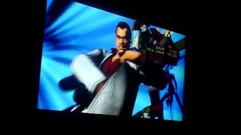 UMVC3 Team Combo - Frank West Instant level 5