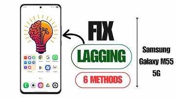 How To Fix Lag on Samsung Galaxy M55 5G in 2025 | Easy & Fast Tips to Boost Performance!