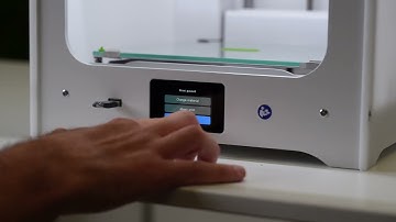 The UltiMaker 2+ Connect 3D Printer: Pausing and Aborting a Print