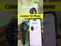 fire boltt talk smartwatch connect to phone #fireboltt