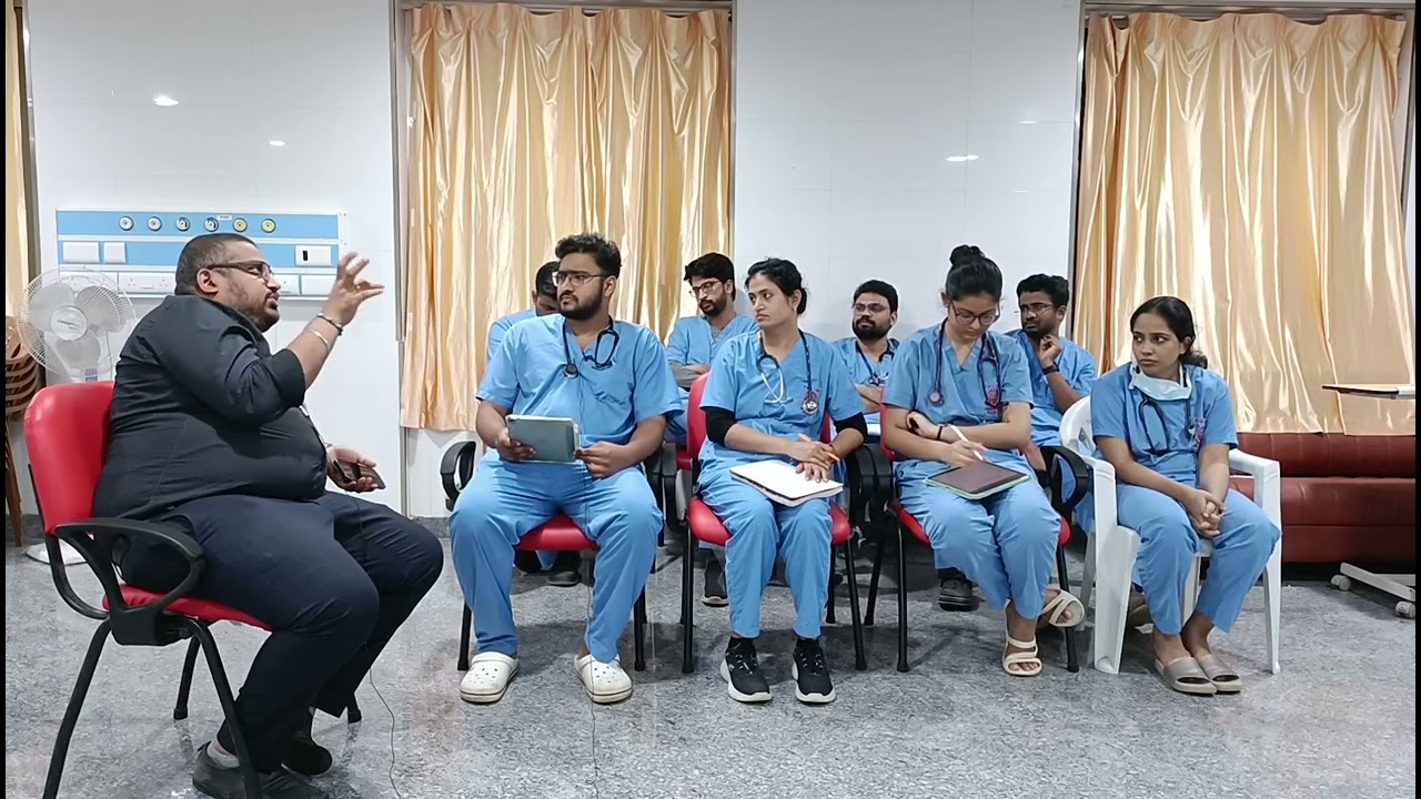 Case Discussion || SVCO || Oncological Emergency