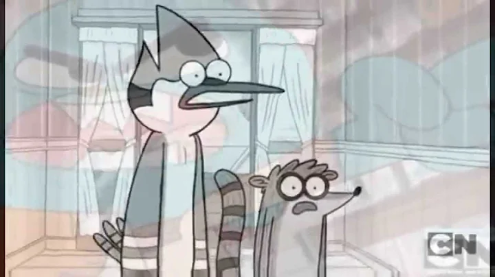 Adventure Time / Regular Show / TAWoG ~ Blackout