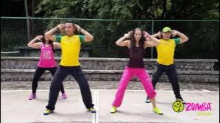 zumba TakaTaka (merengue ripiao) HONDURAS DANCE CREW