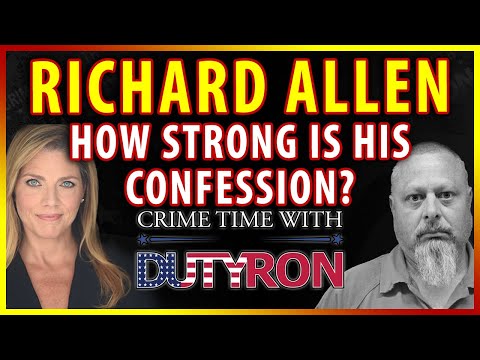 Delphi case Richard Allen the confessions Live with Attorney Melanie Little & Anthony from Tier talk