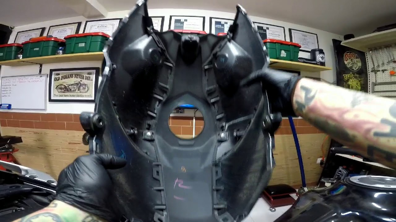 💀✌🏼🧰 Yamaha MTO3, mantenimiento o limpieza, cuerpo de aceleración, capítulo 1️⃣. Instructivo.