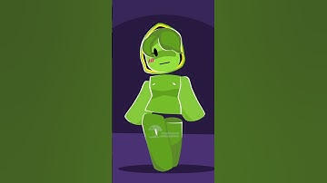 Sprunki OC Green Bean But Humanized | Roblox