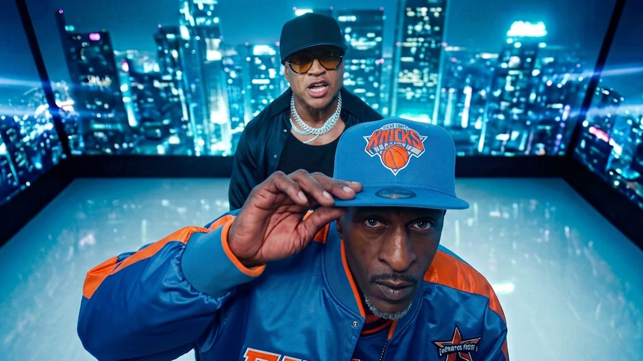 LL Cool J & Rakim – Dolla Bills ft. Method Man, Big Daddy Kane (Music Video) 2026
