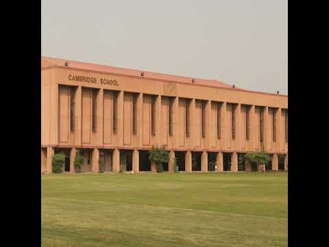 CAMBRIDGE SCHOOL - Noida Live Stream