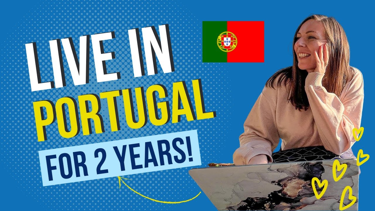 Portugal Digital Nomad Visa Requirements And Application Process YouTube