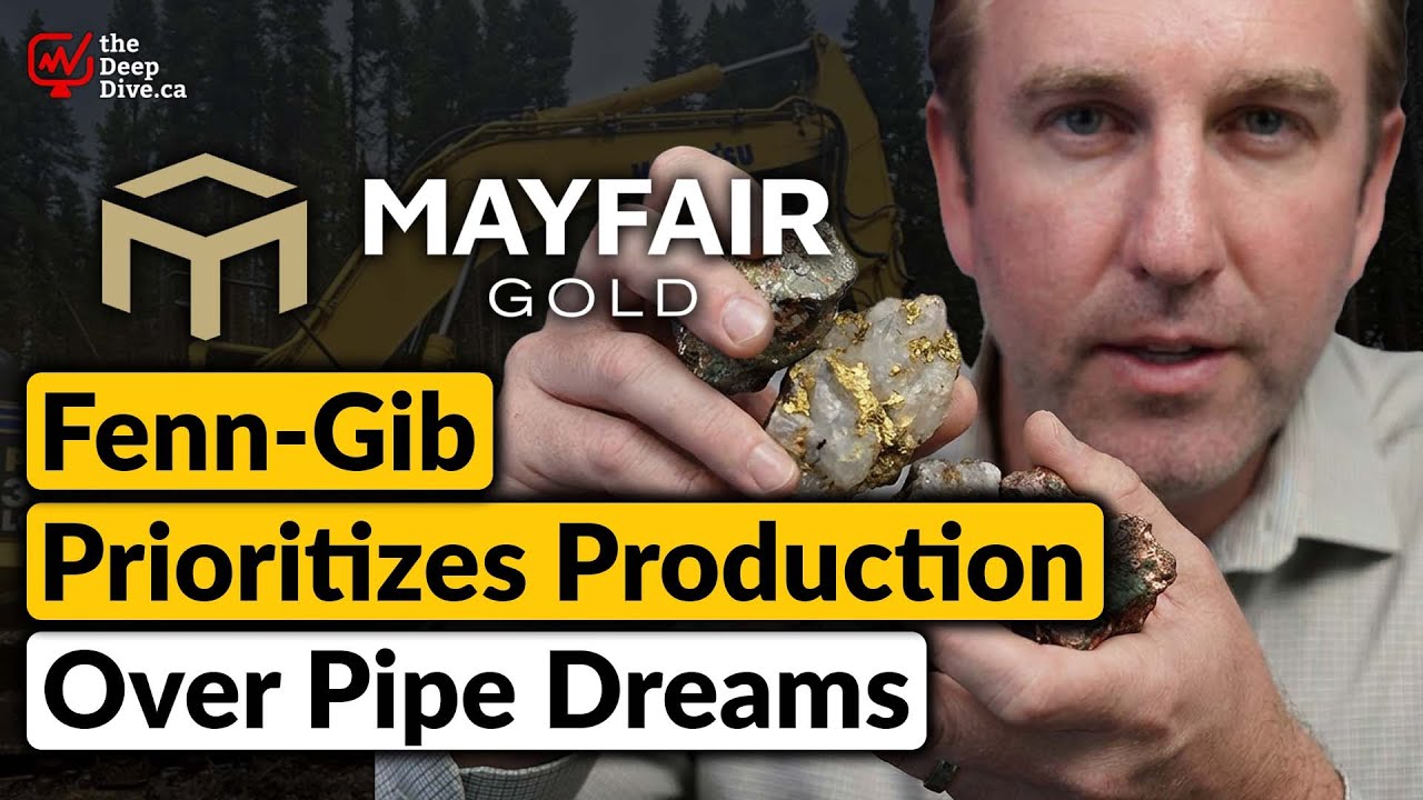The Gold Project Everyone Will Judge Wrong | Mayfair Fenn Gib PFS