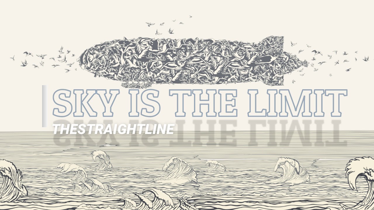 sky is the limit/THESTRAIGHTLINE【2014年リリース】 - YouTube