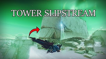Cistern Tower Slipstream - Destiny 2