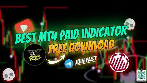 Best MT4 Indicator Free Download 🔥 | 2025 Binary Trading Tool | 100% Non-Repaint