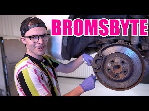 Video: Vem gör de bästa bromsbeläggen och rotorerna?