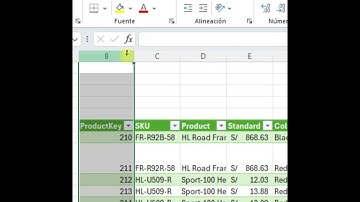 Autoajustar columnas en excel #excel #tips #columnas #filas #aprendeexcel #excelavanzado