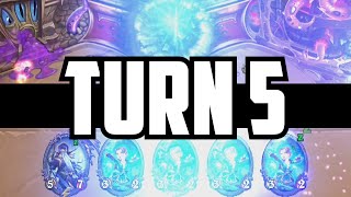 Turn 5 Exodia Mage OTK! Wild Legend