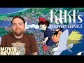 KIKI'S DELIVERY SERVICE (1989) MOVIE REVIEW