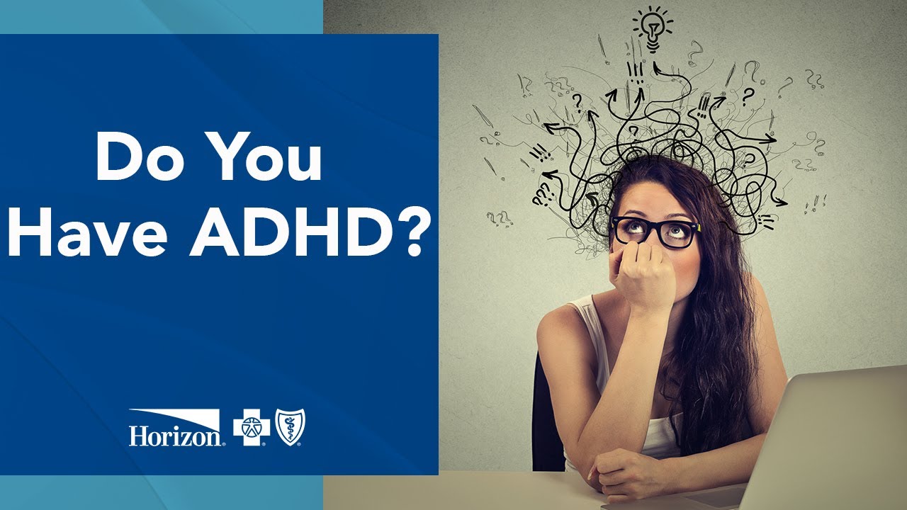 Do You Have ADHD? - YouTube