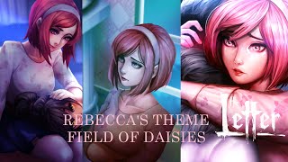 The Letter Horror Visual Novel OST - Rebecca's Theme Field of Daisies (Full Version) HD