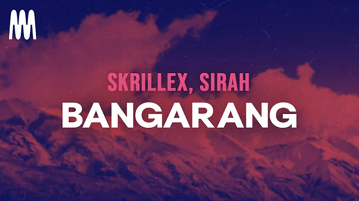 Skrillex - BANGARANG (Letra/Lyrics)