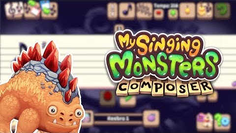 Stogg Space Island Composer Tutorial | MSM Composer | 4K