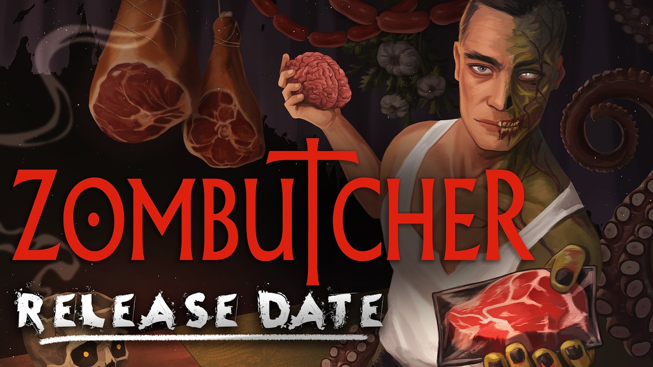 ZOMBUTCHER: Monster Business Simulator (Steam) - Review 5 YouTube player