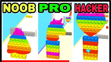 Fidget Rush Gameplay #FidgetRush