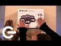 Unboxing the Airblock Drone - The Gadget Show