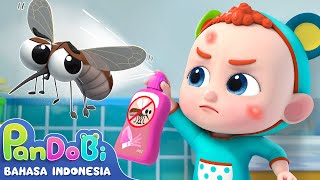 Nyamuk Jahat, Pergilah! Kebiasaan Baik Anak Lagu Anak-anak Super Pandobi Bahasa Indonesia