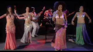 Marva King music video