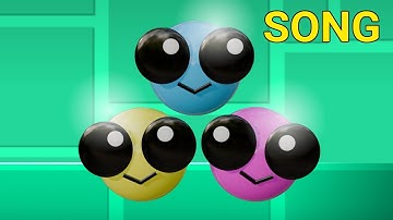 Baby Geometry Dash Song Animated Music Video