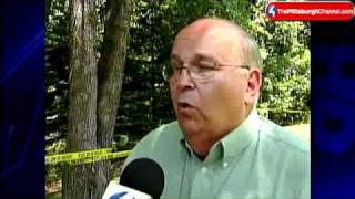 Plane Crashes Into Home, Man Inside Describes Scene