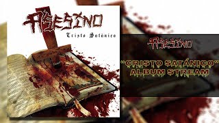 Asesino - Cristo Satánico [Limited Edition] [Full Album Stream] (2006) (HQ)