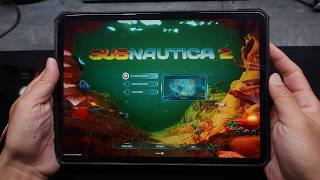 Subnautica 2 Gameplay On iOS - iPad