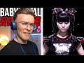 First Time Hearing: BABYMETAL - KARATE | REACTION!