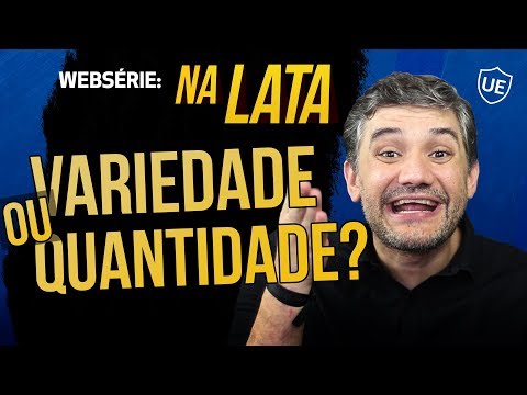 Vídeo: O que é variedade de produtos?