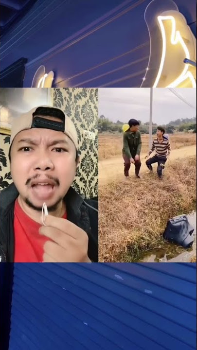 DUBBING LUCU COMEDY CINA “GARA GARA TV RUSAK #shorts